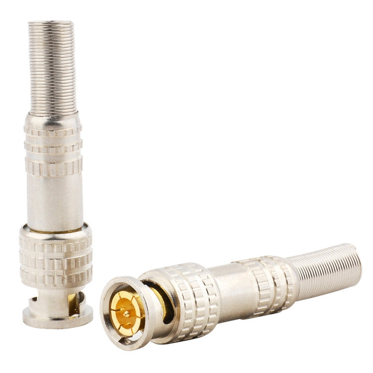 5 PCS Copper-free Solder Male to Female BNC Connector, BNC Male to Female 5 PCS Copper-free Solder Male to Female BNC Connector, BNC Male to Female
